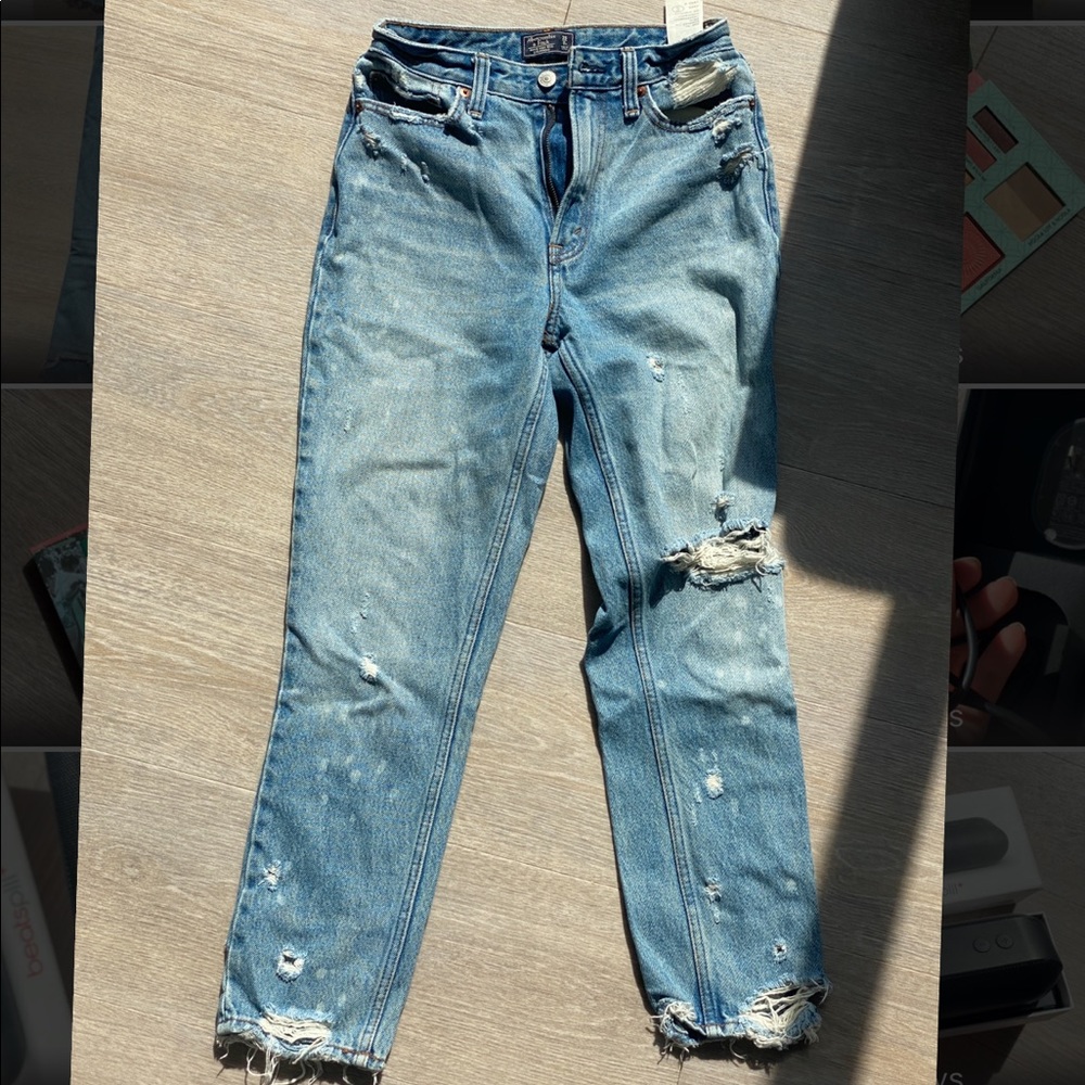 Abercrombie jeans